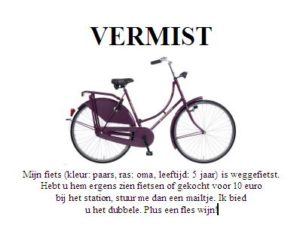 fietsweg