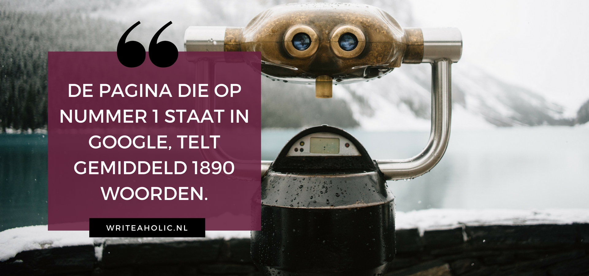Hoe lang moet een zakelijke blog zijn?