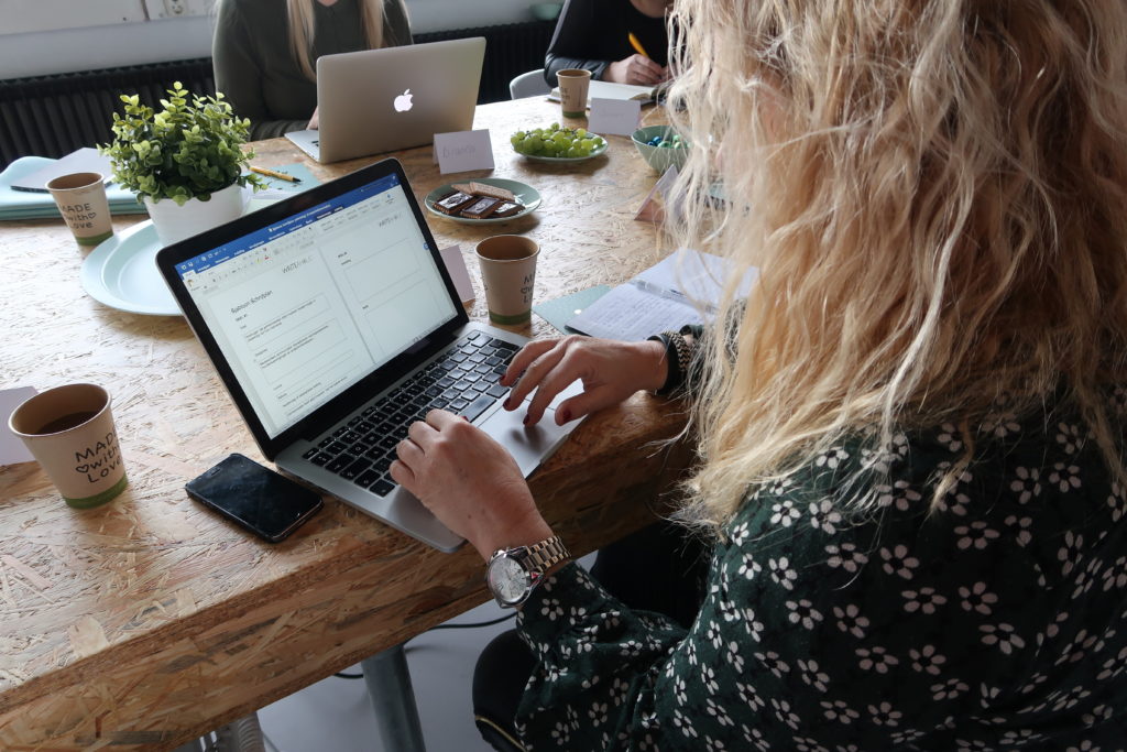 Training Zakelijk Bloggen Next Level [in-house] - Writeaholic.nl