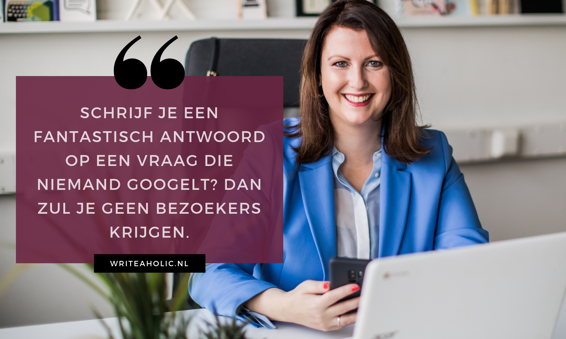 zakelijke blogs schrijven