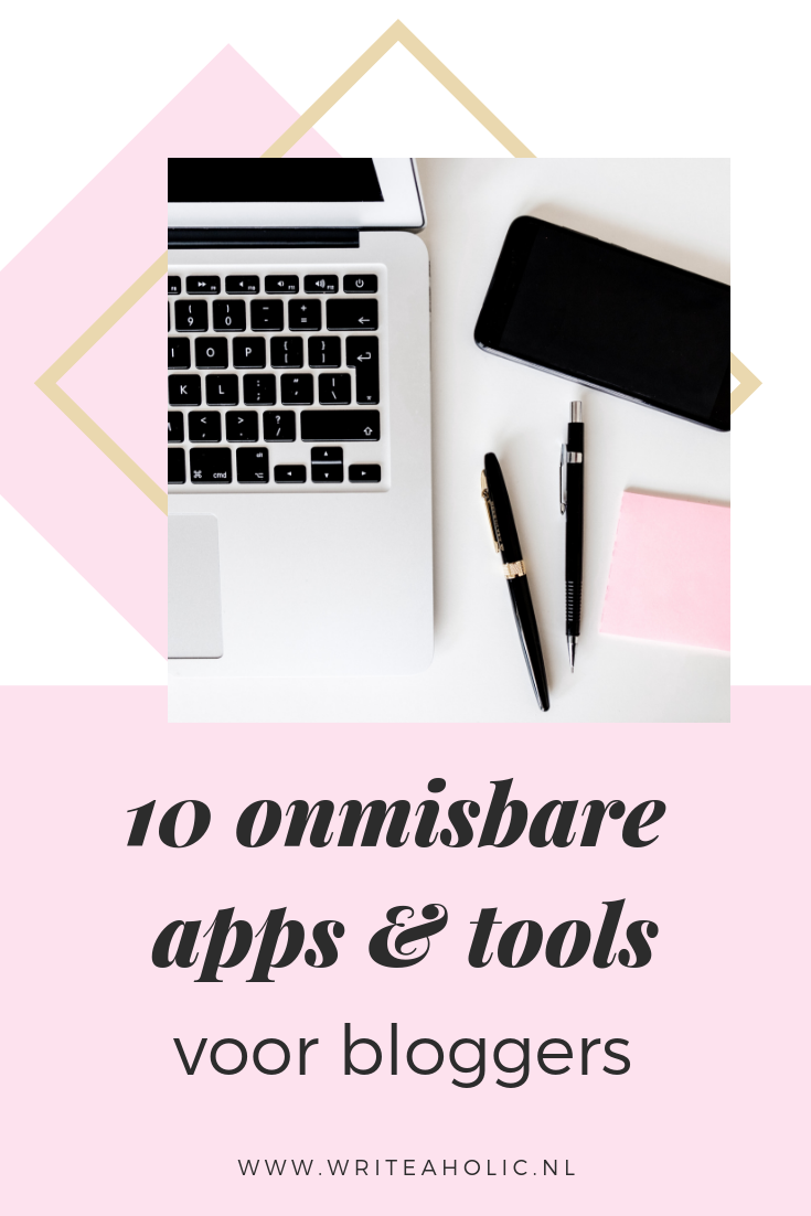 apps voor bloggers