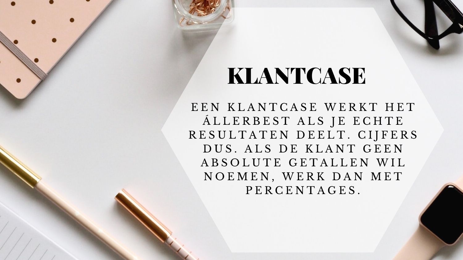 zakelijke contentformats: klantcases